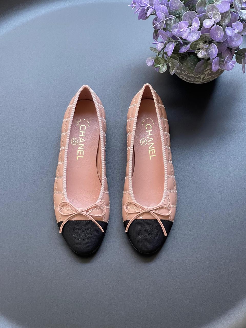 Chanel ballerina