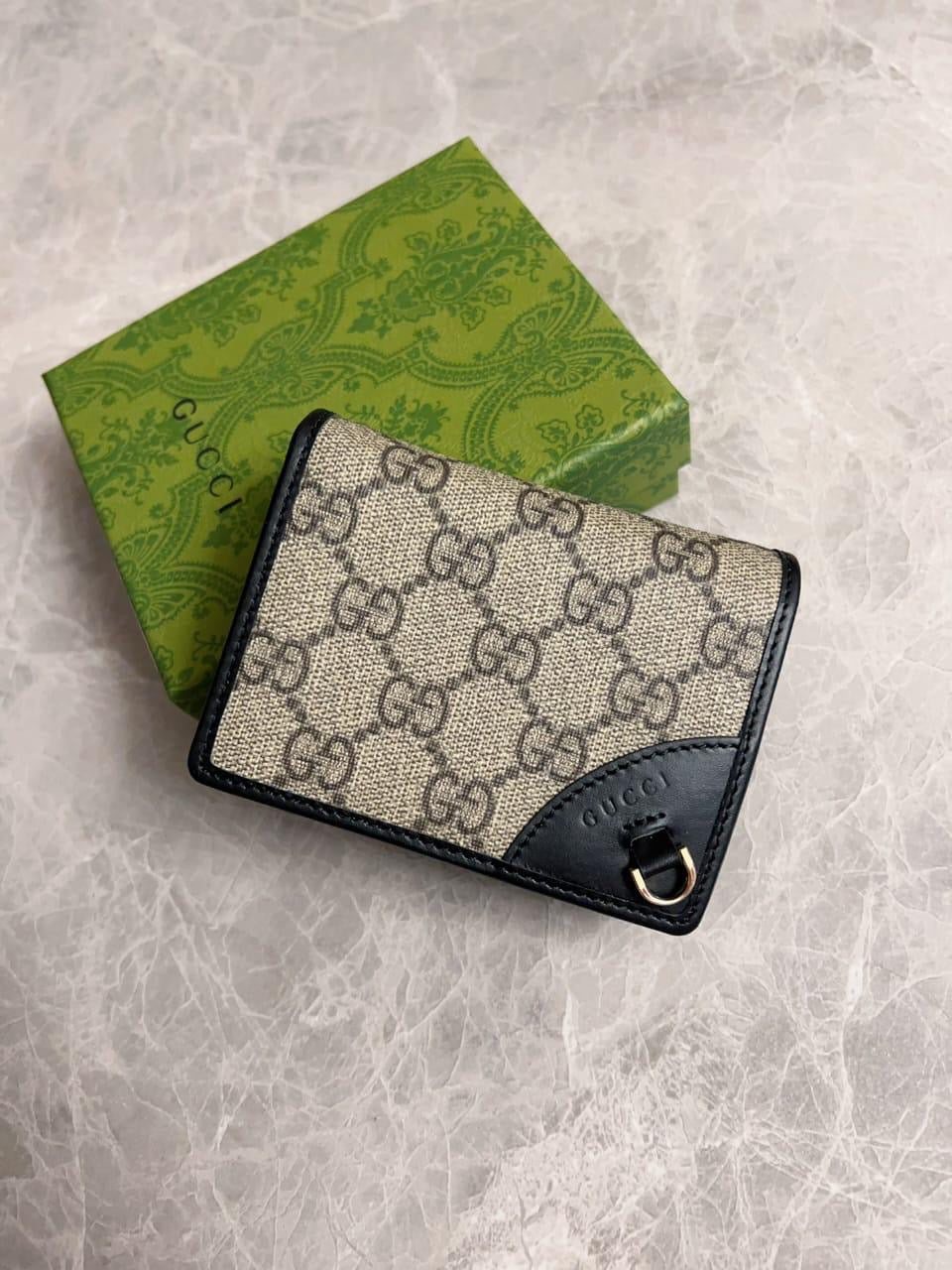 Gucci wallets