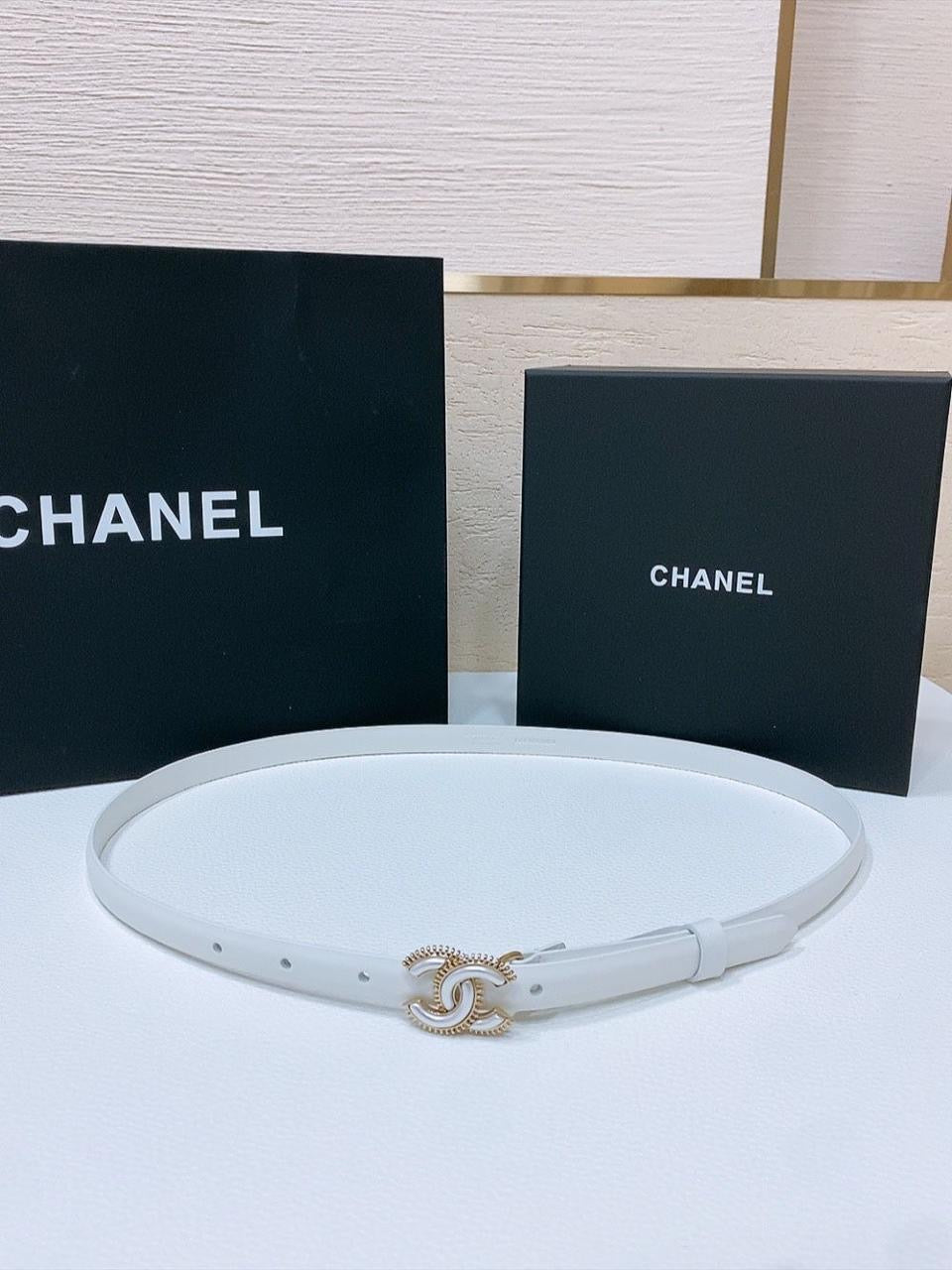 Chanel belt