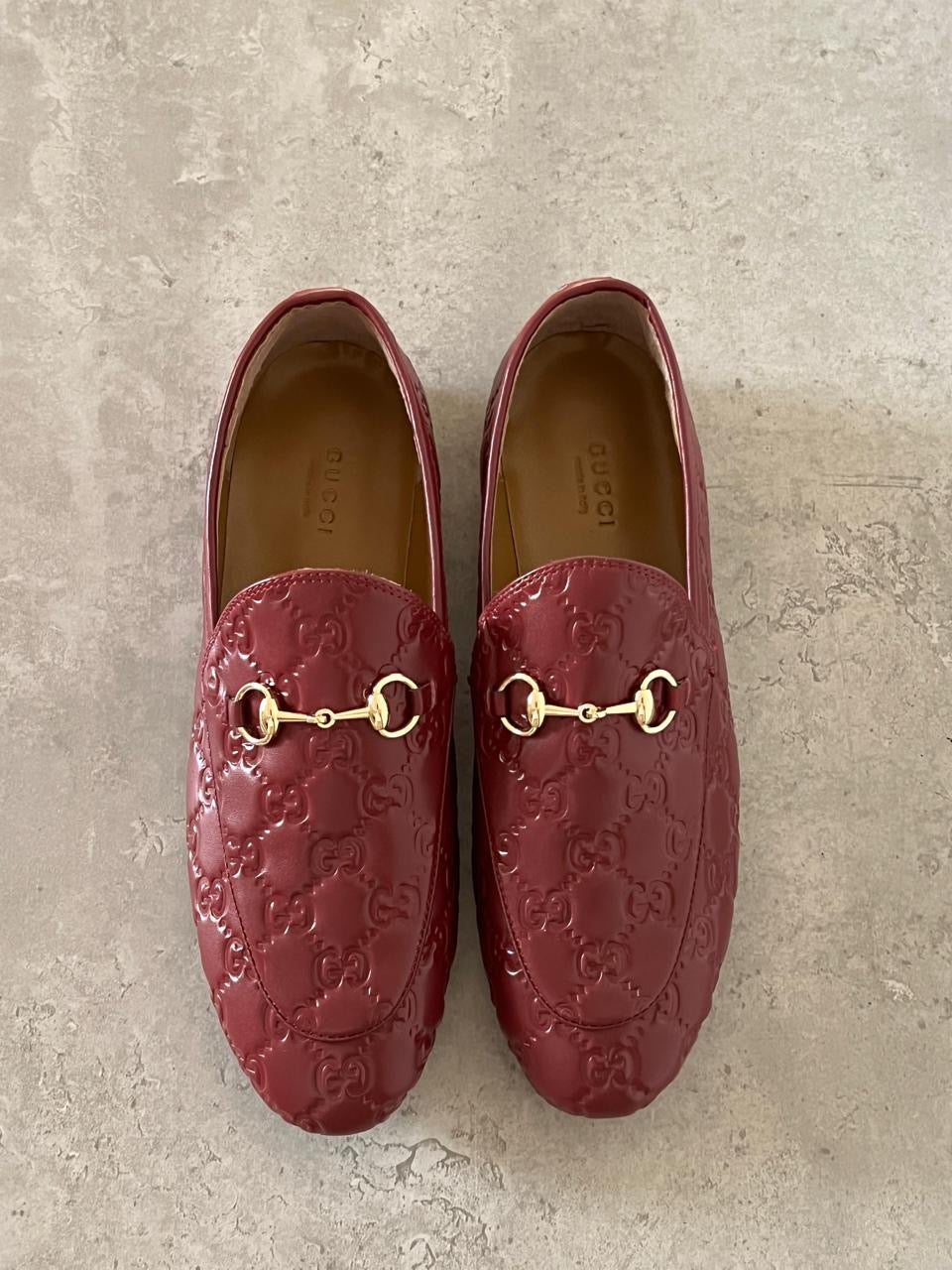Gucci loafers