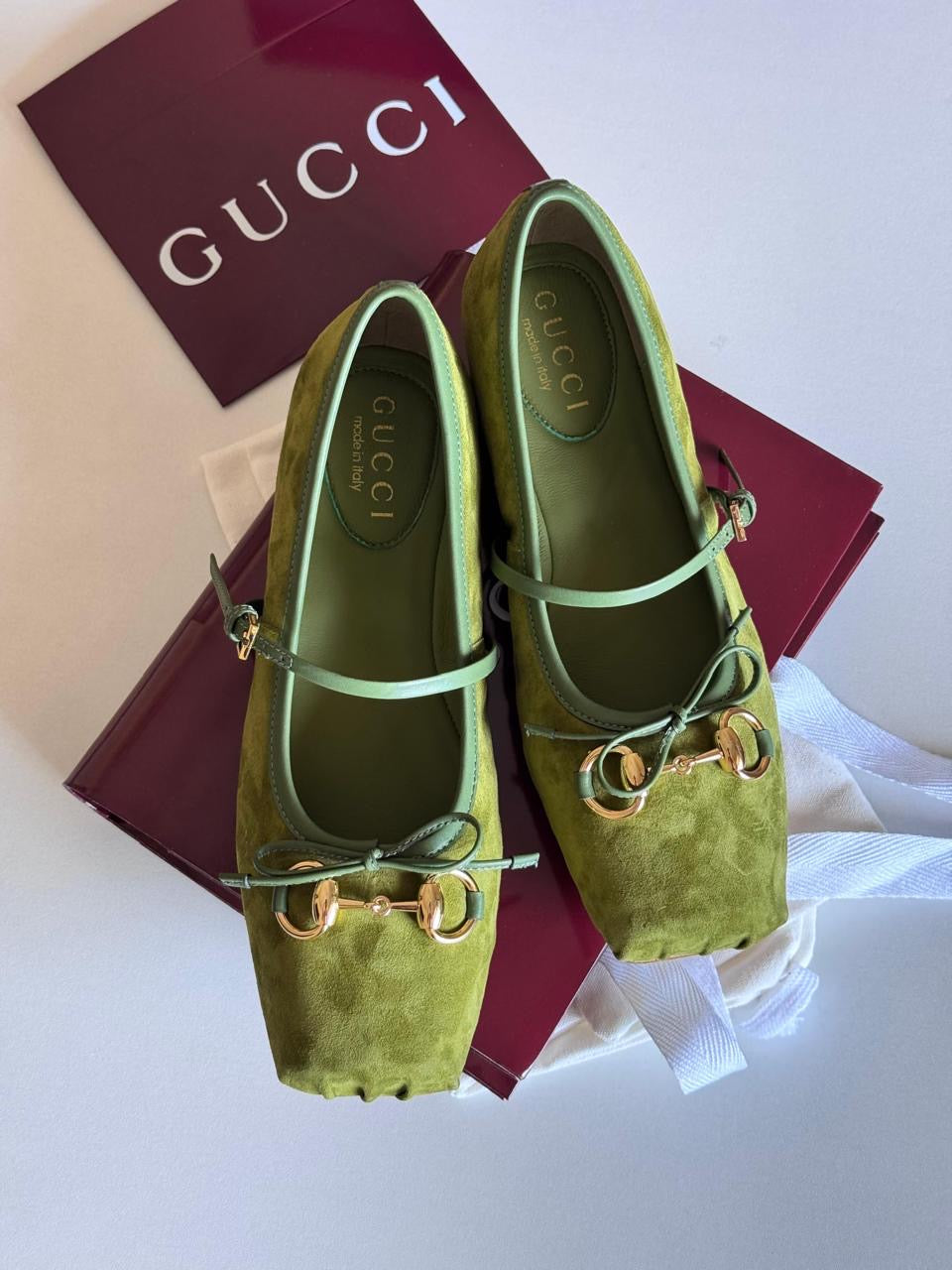 Gucci ballerina