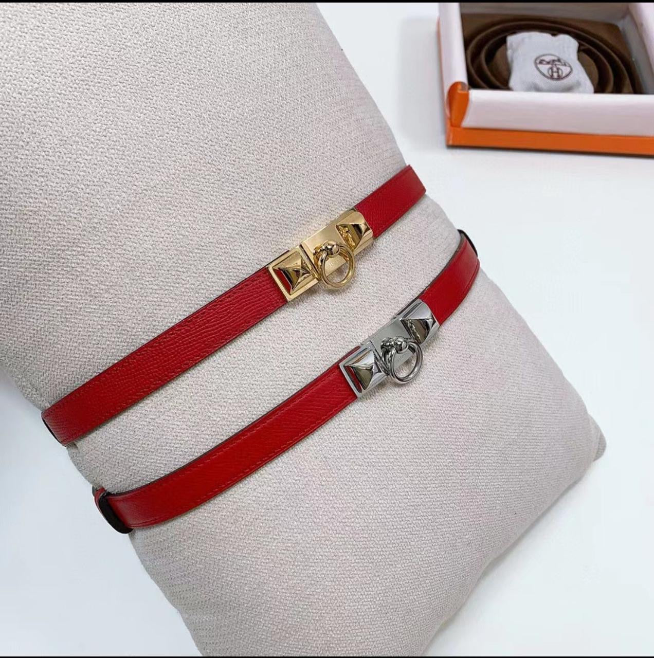 Hermes belt