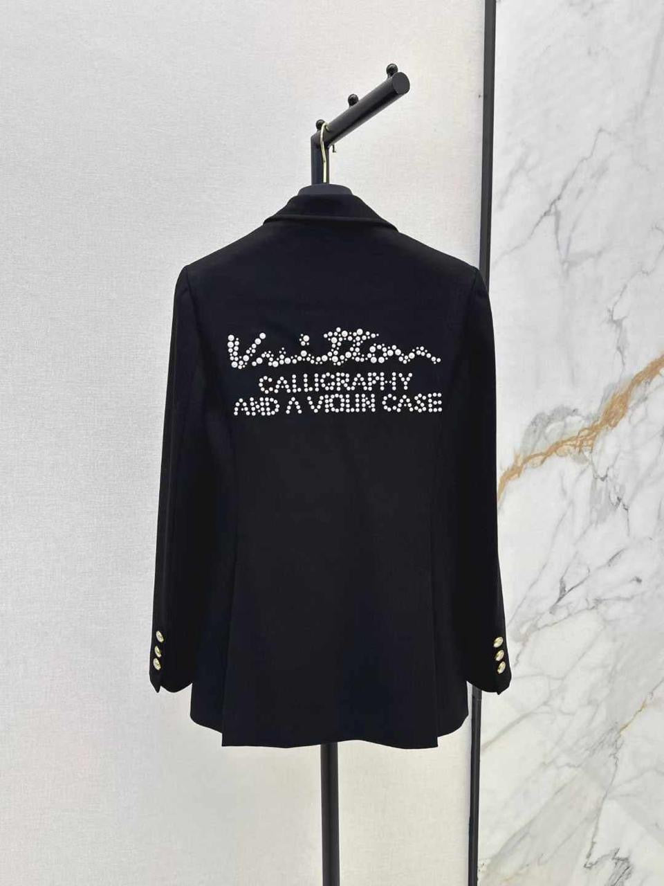 Lv jacket - coat