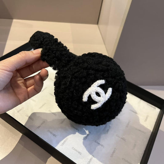 Chanel ear muffs - hat