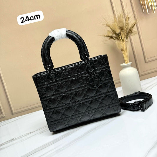 Lady dior bag 24 cm