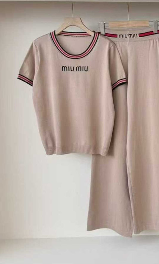 Miu miu tracksuit