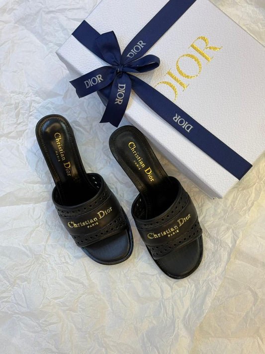 Dior sandals heels