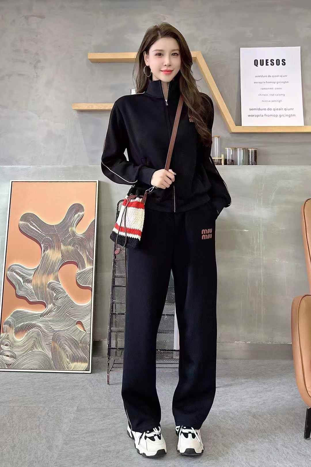 Miu miu tracksuit