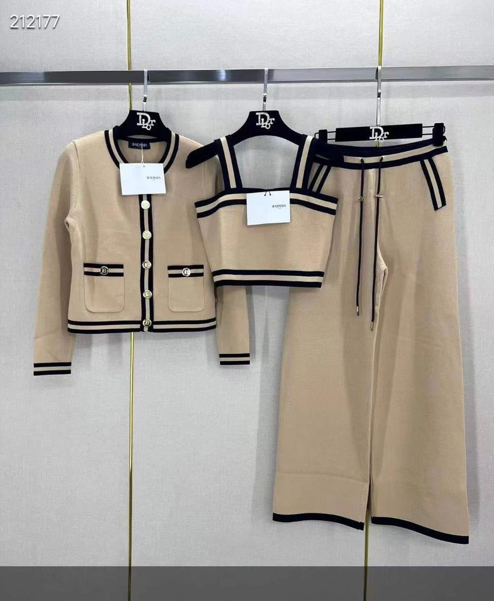 Balmain clothes set