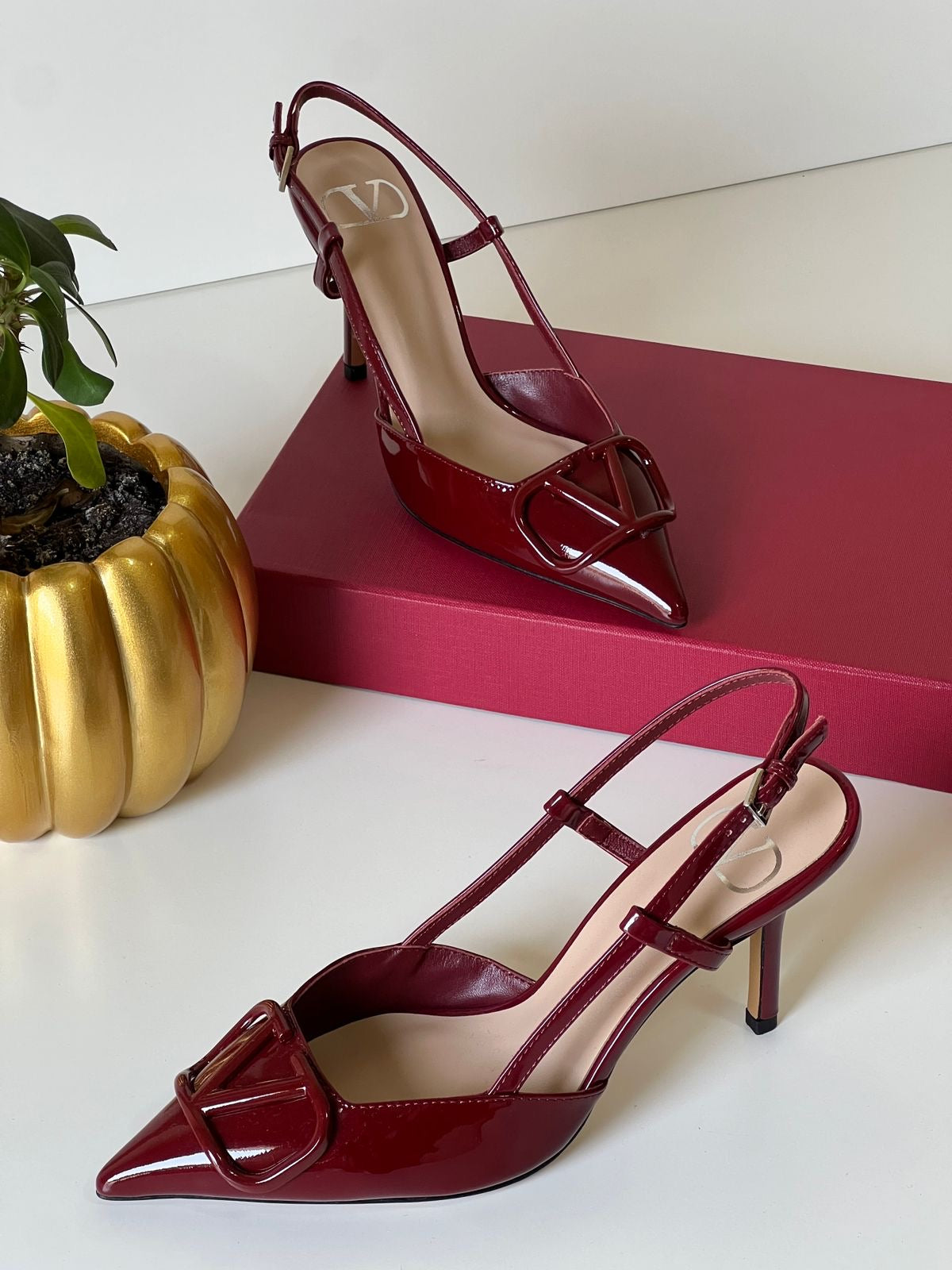 Valentino heels