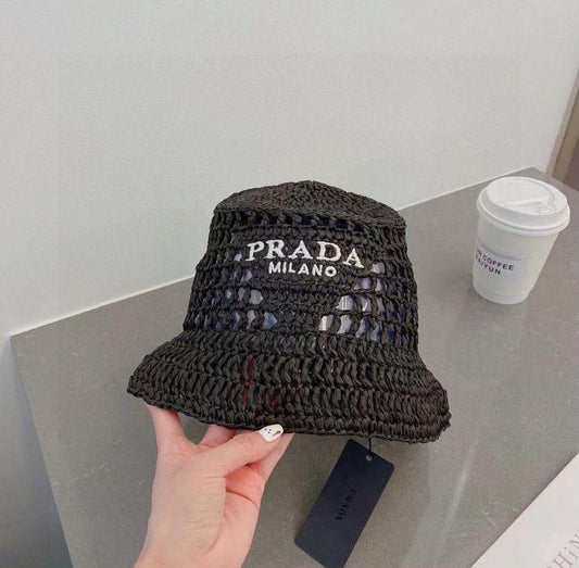 Prada hat