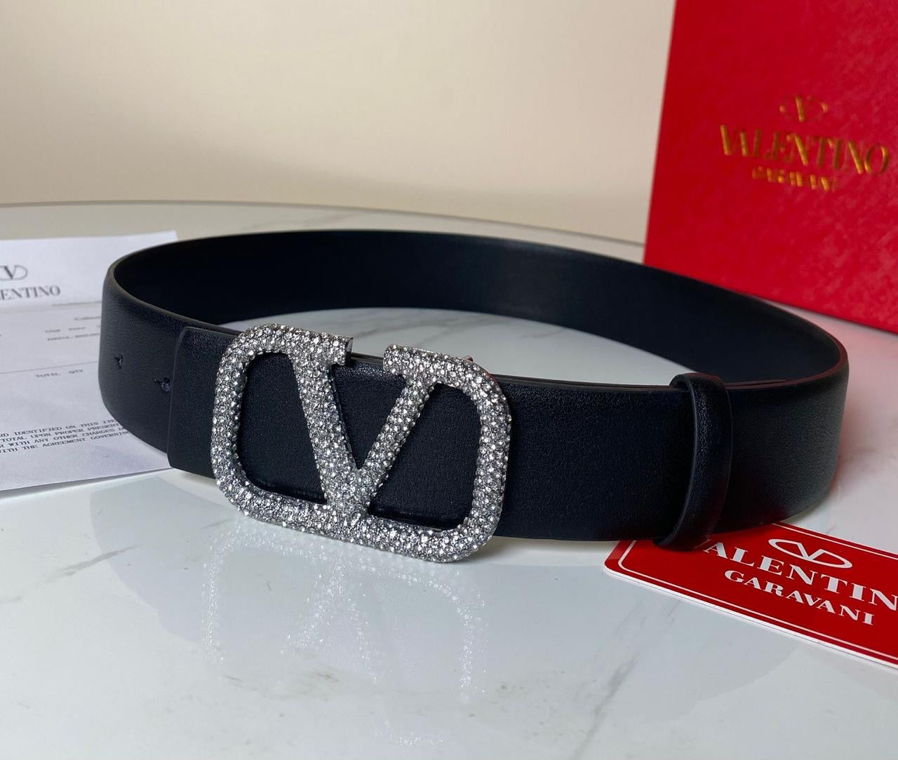 Valentino belt