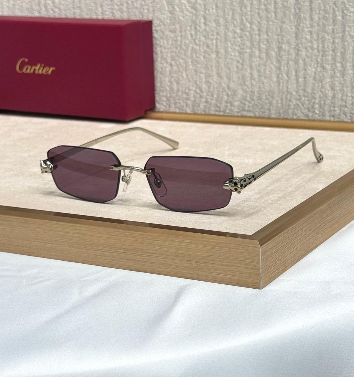 Cartier sunglasses