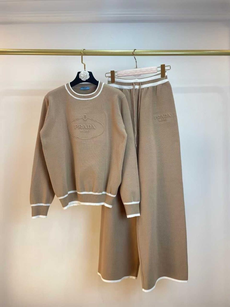 Prada tracksuit