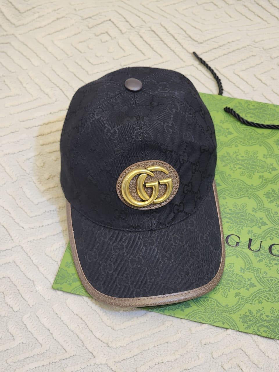 Gucci cap
