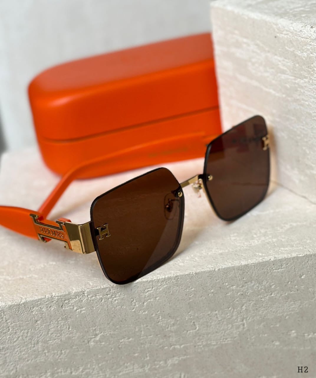 Hermes sunglasses