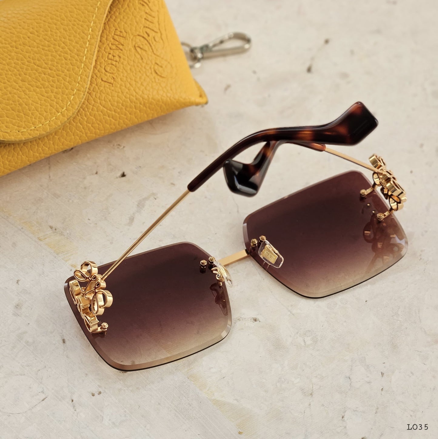 Loewe sunglasses