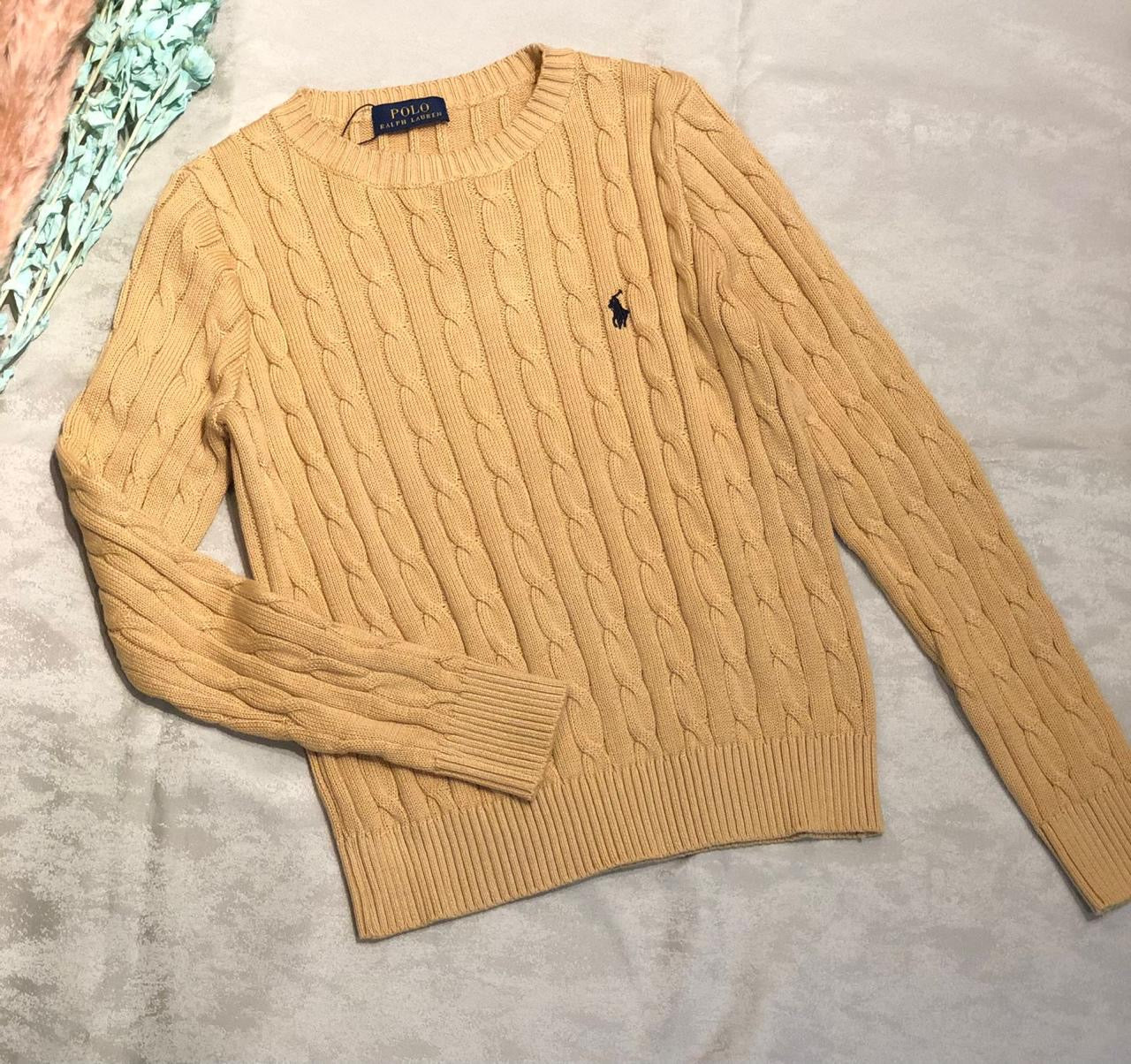 Ralph lauren sweater