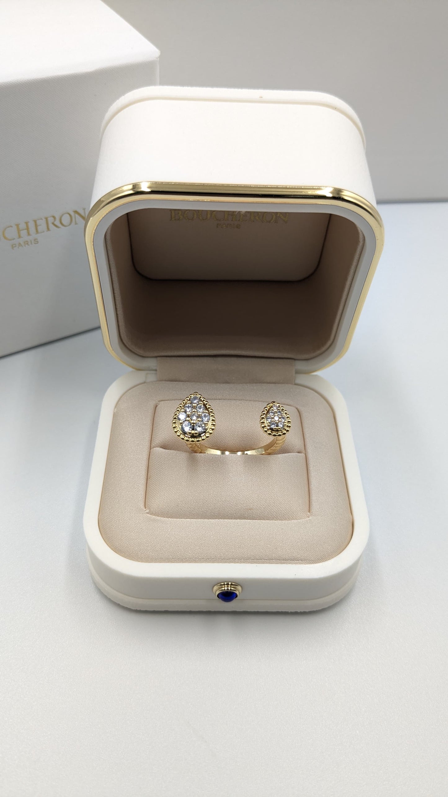 Boucheron ring