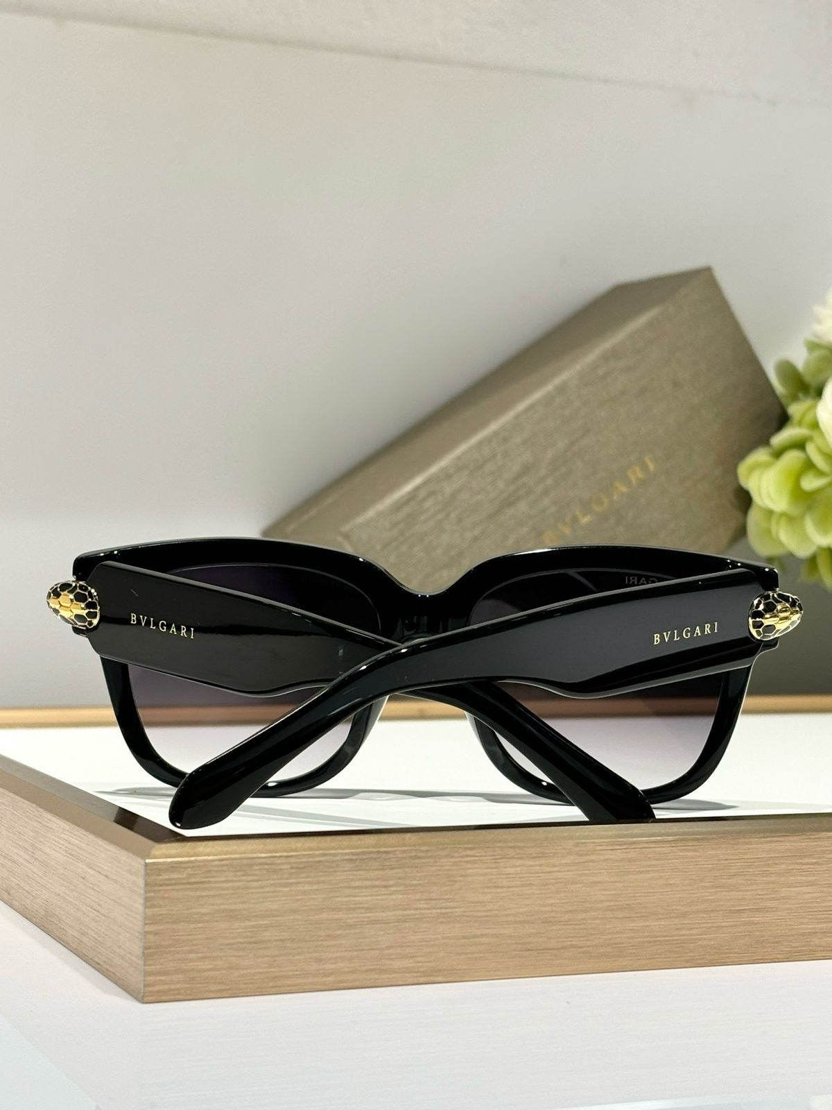 Bvlgari sunglasses