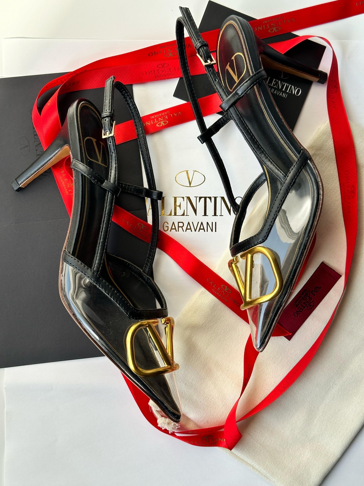 Valentino heels