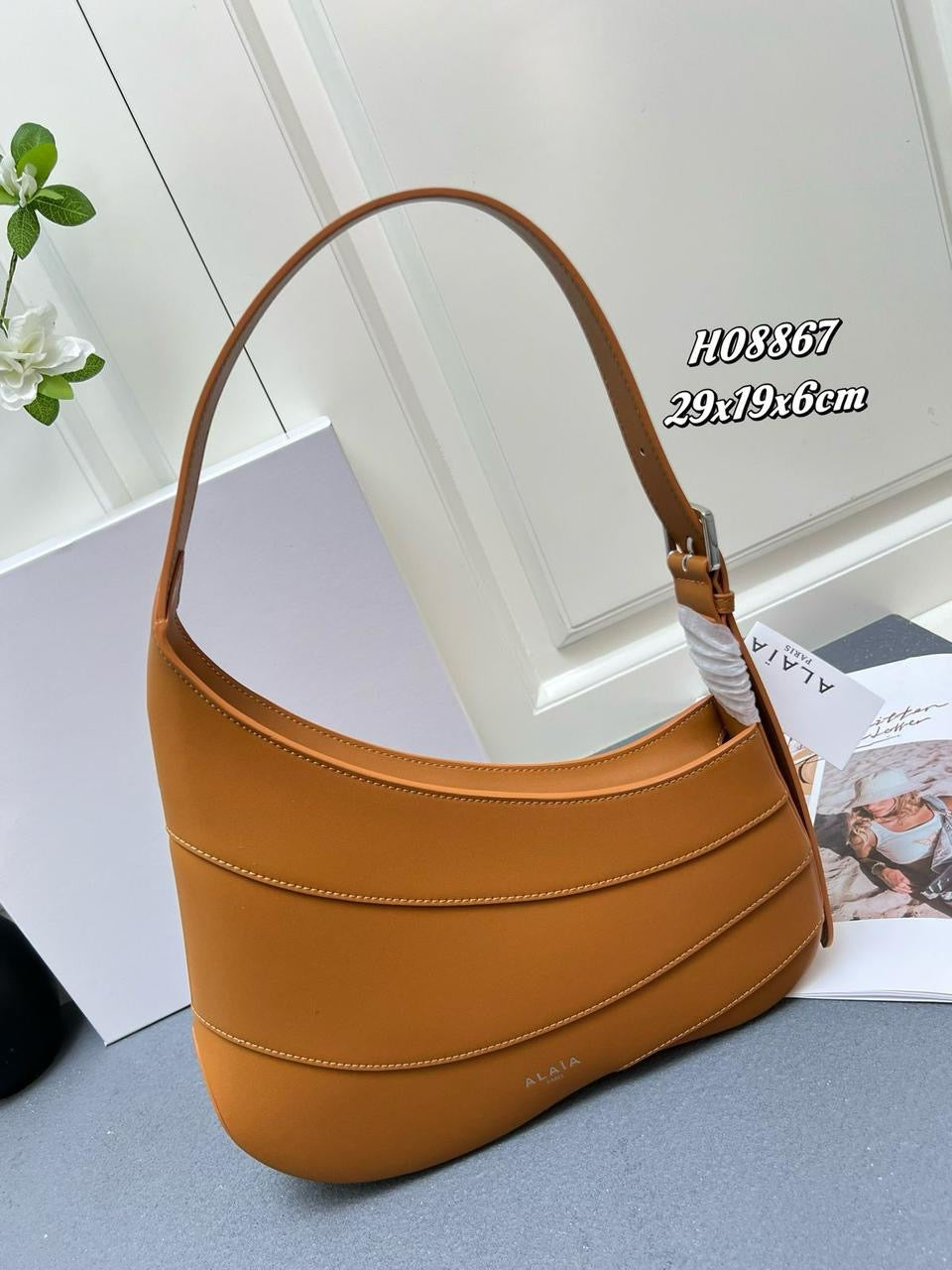Alaia bag