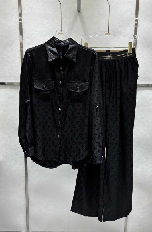 Lv clothes set