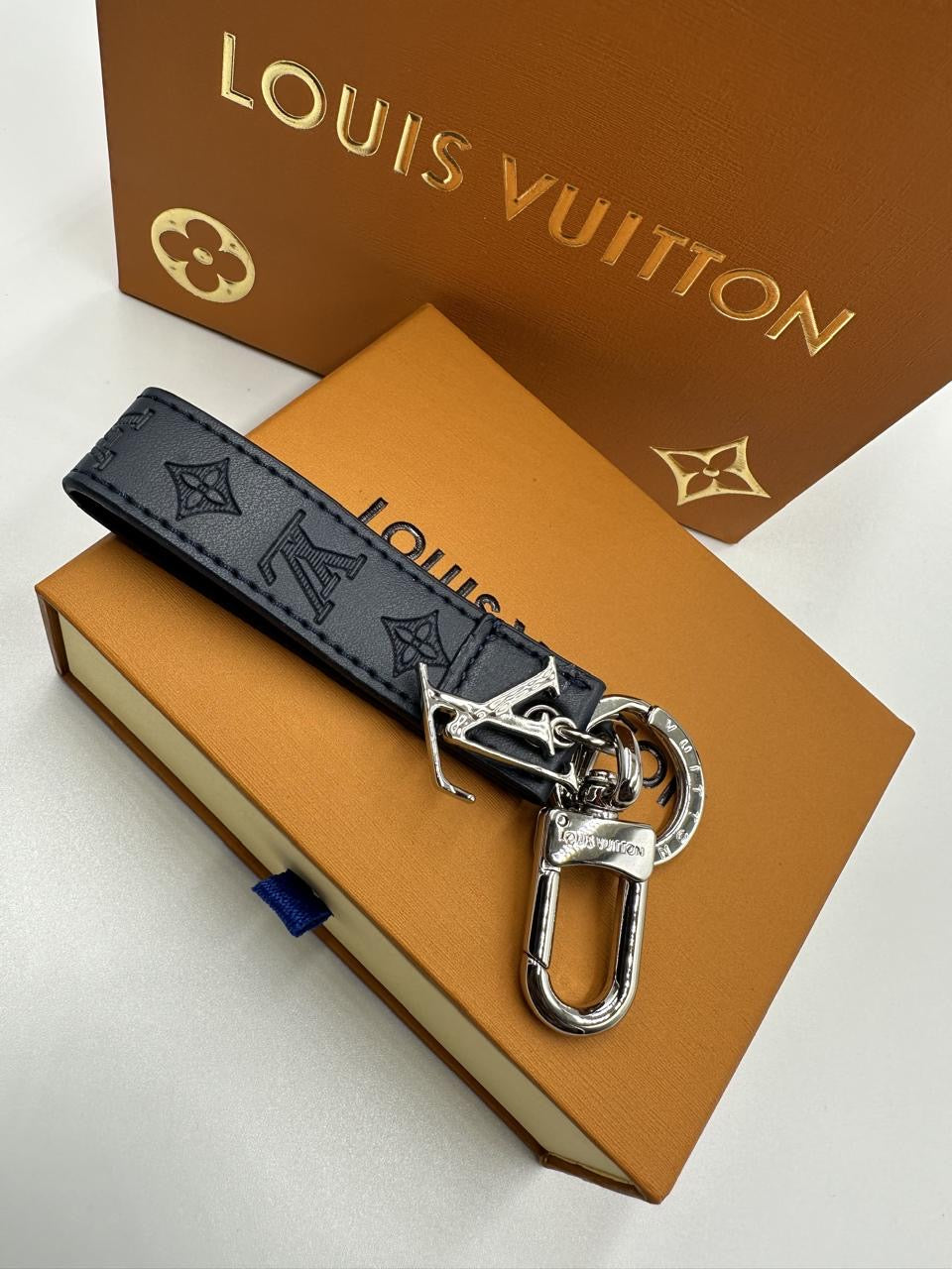 Lv keychain