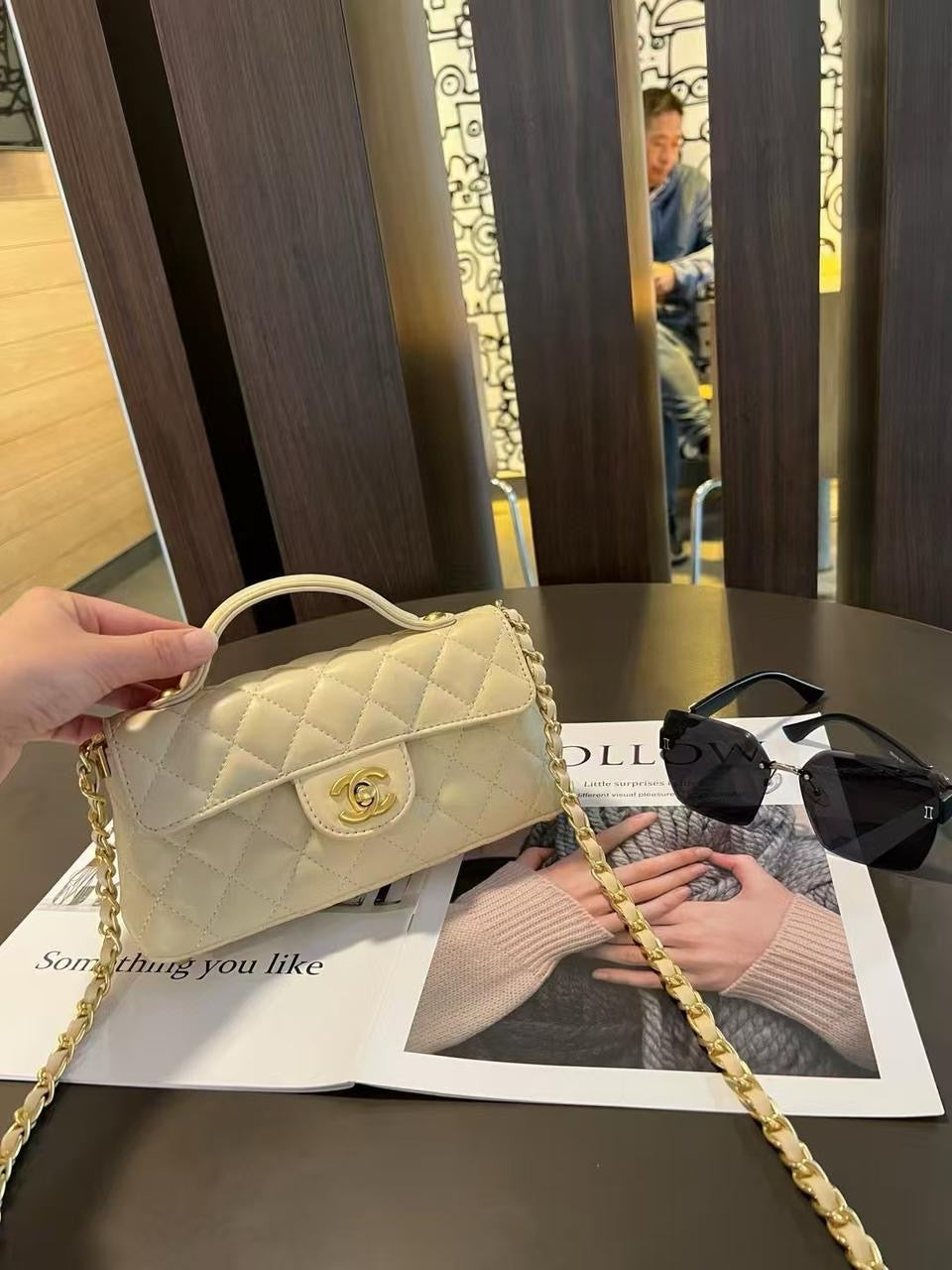 Chanel bag
