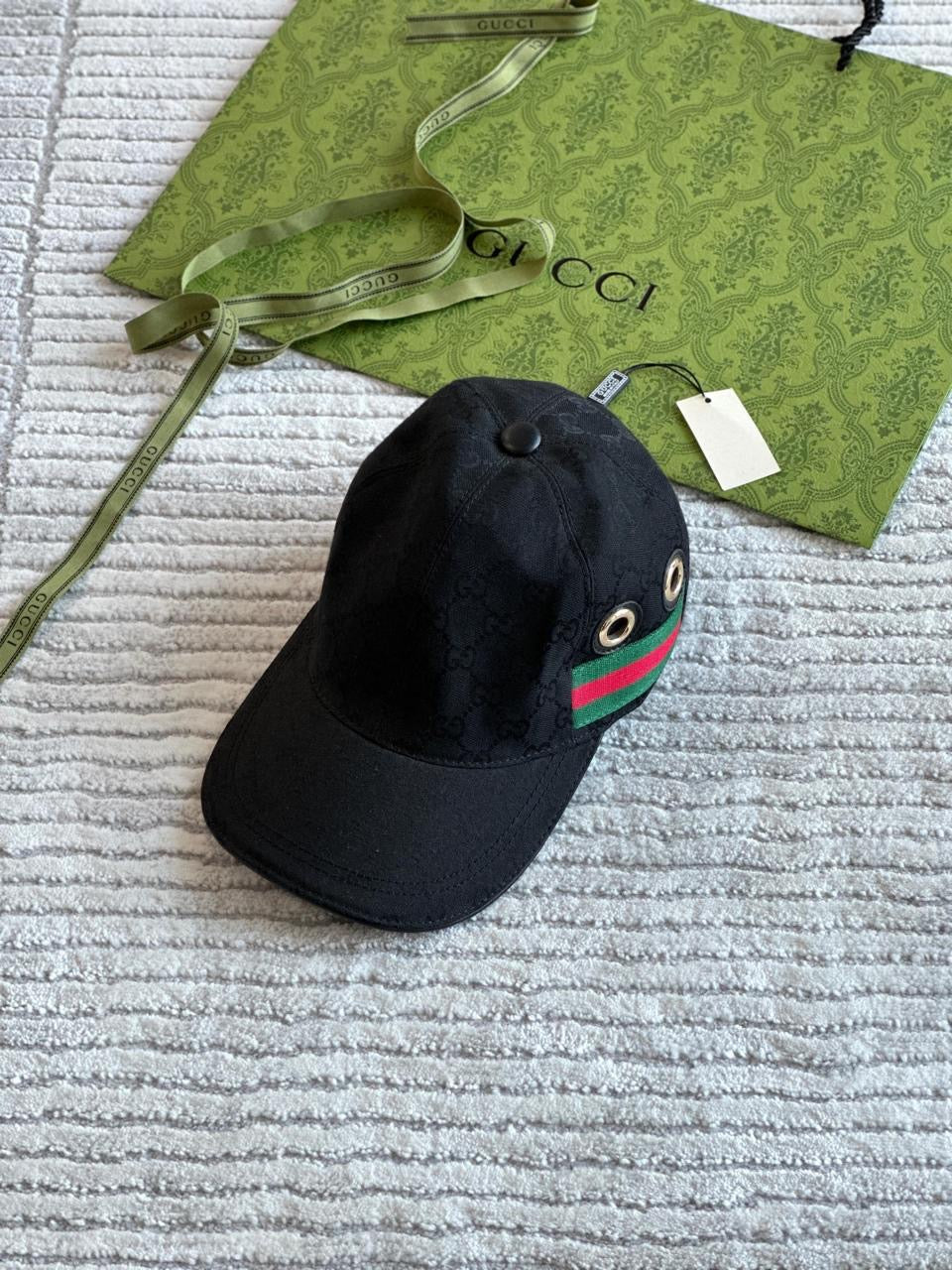 Gucci cap