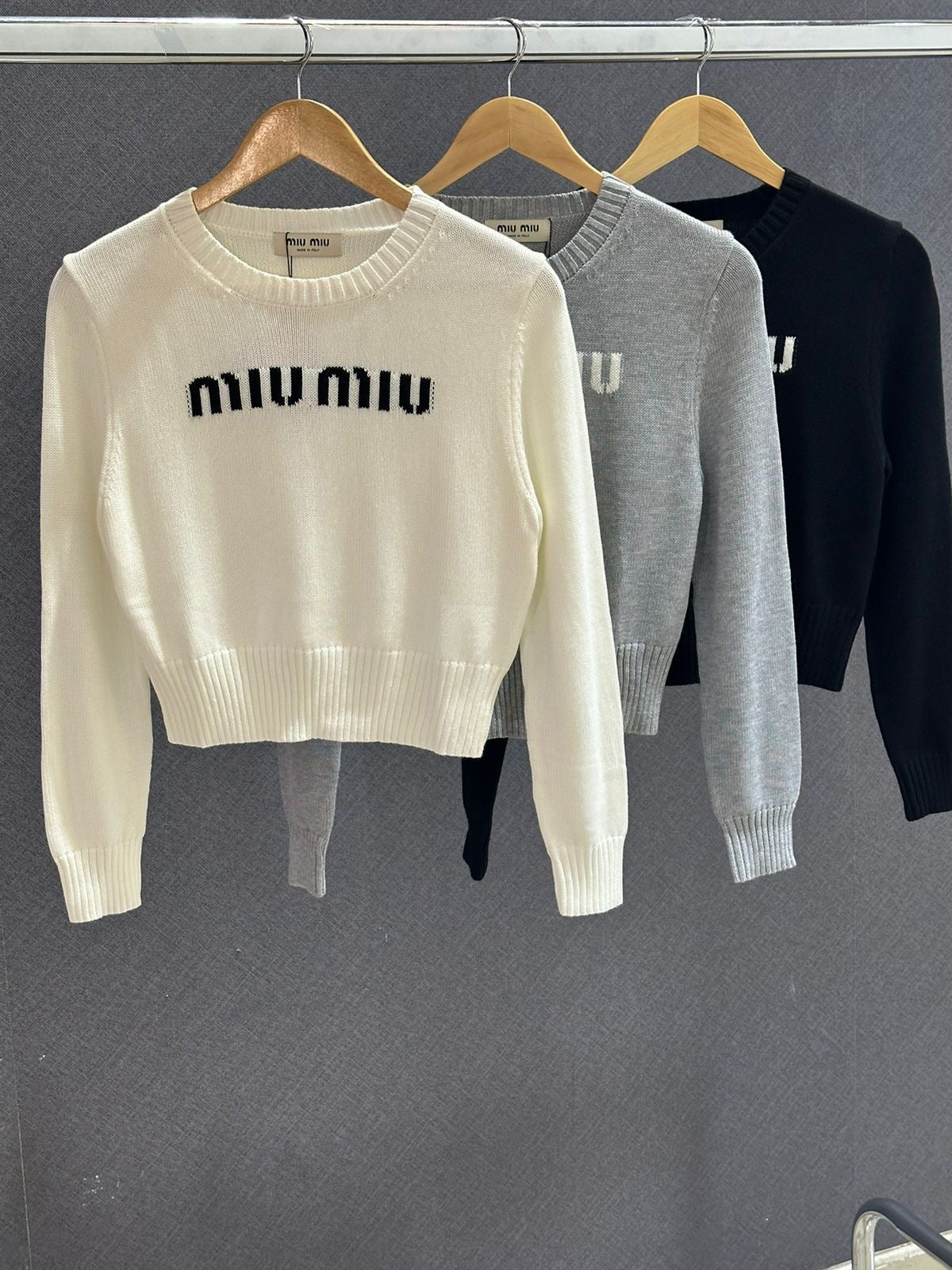 Miu miu sweater