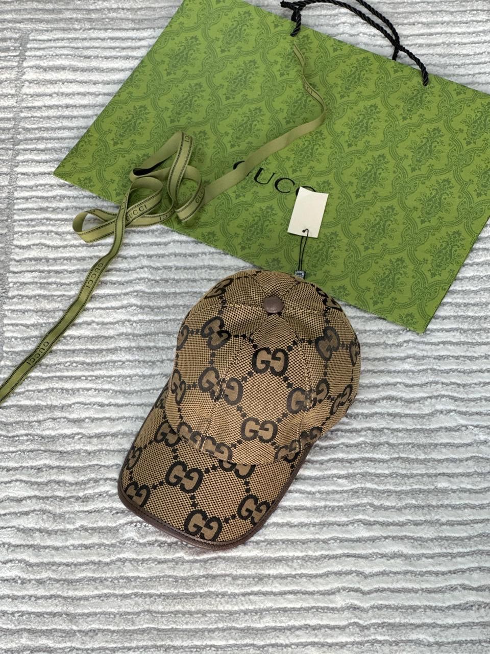 Gucci cap collection