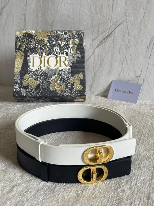 Dior belt - free size