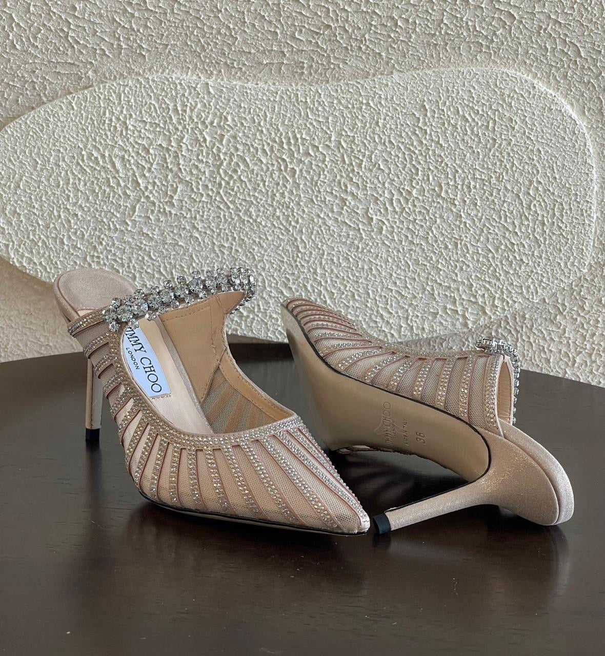 Jimmy Choo heels