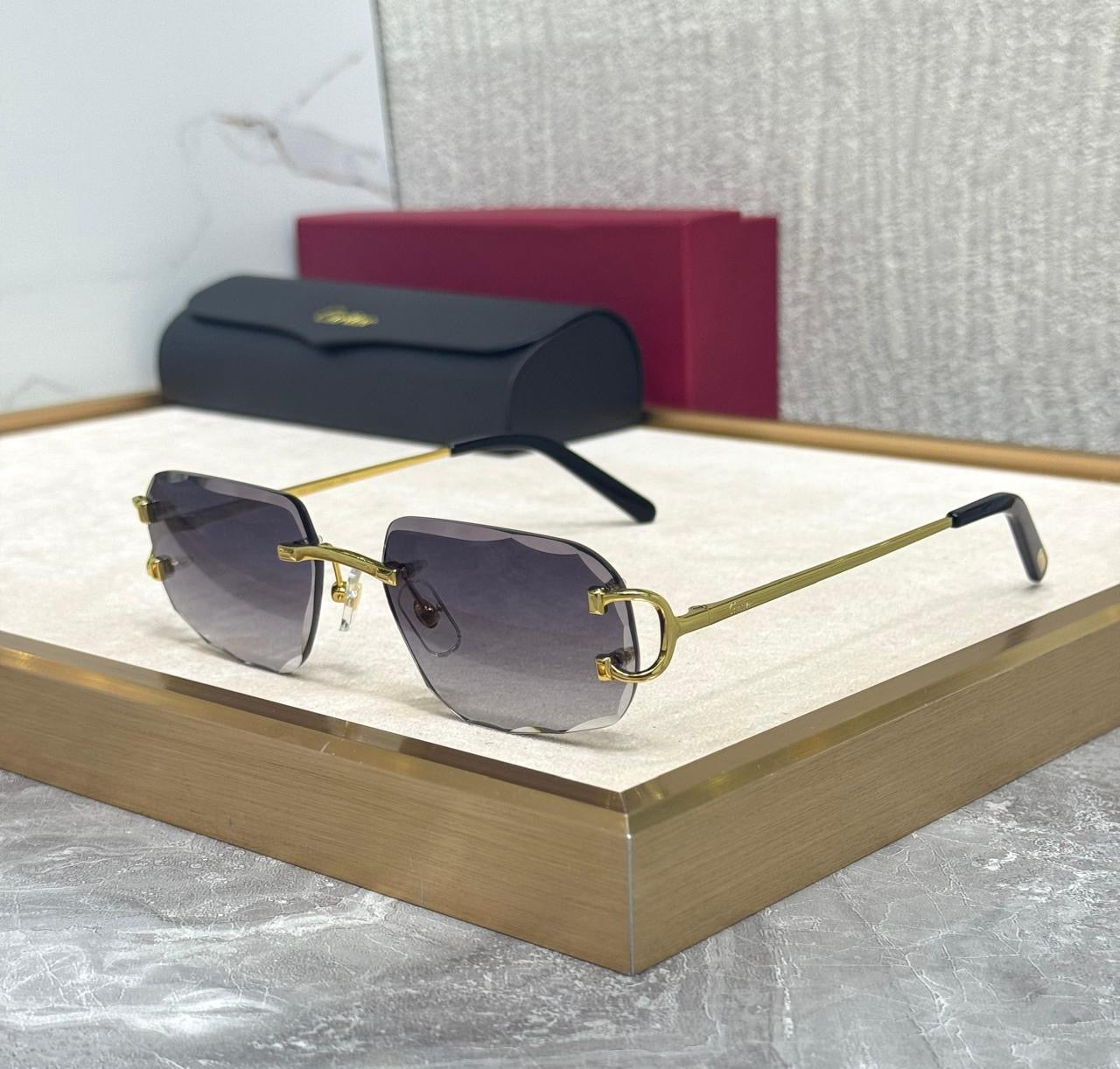 Cartier sunglasses
