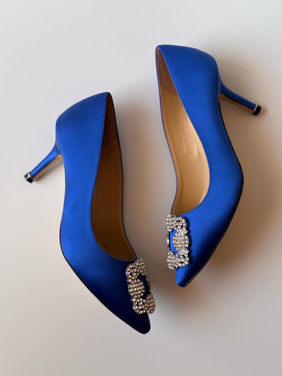Manolo blahnik heels
