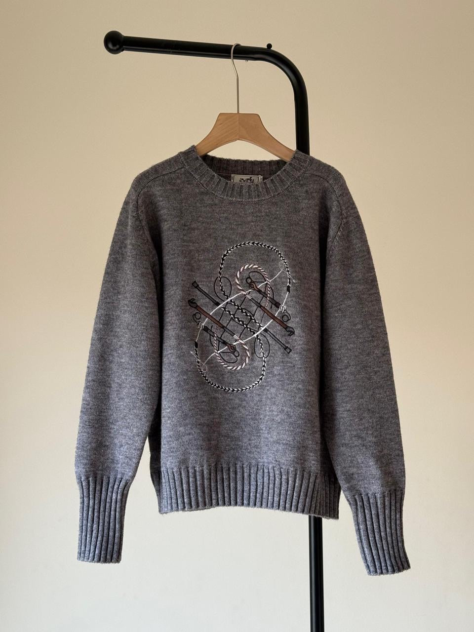 Hermes sweater