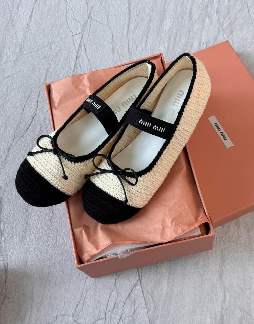 Miu miu ballerina