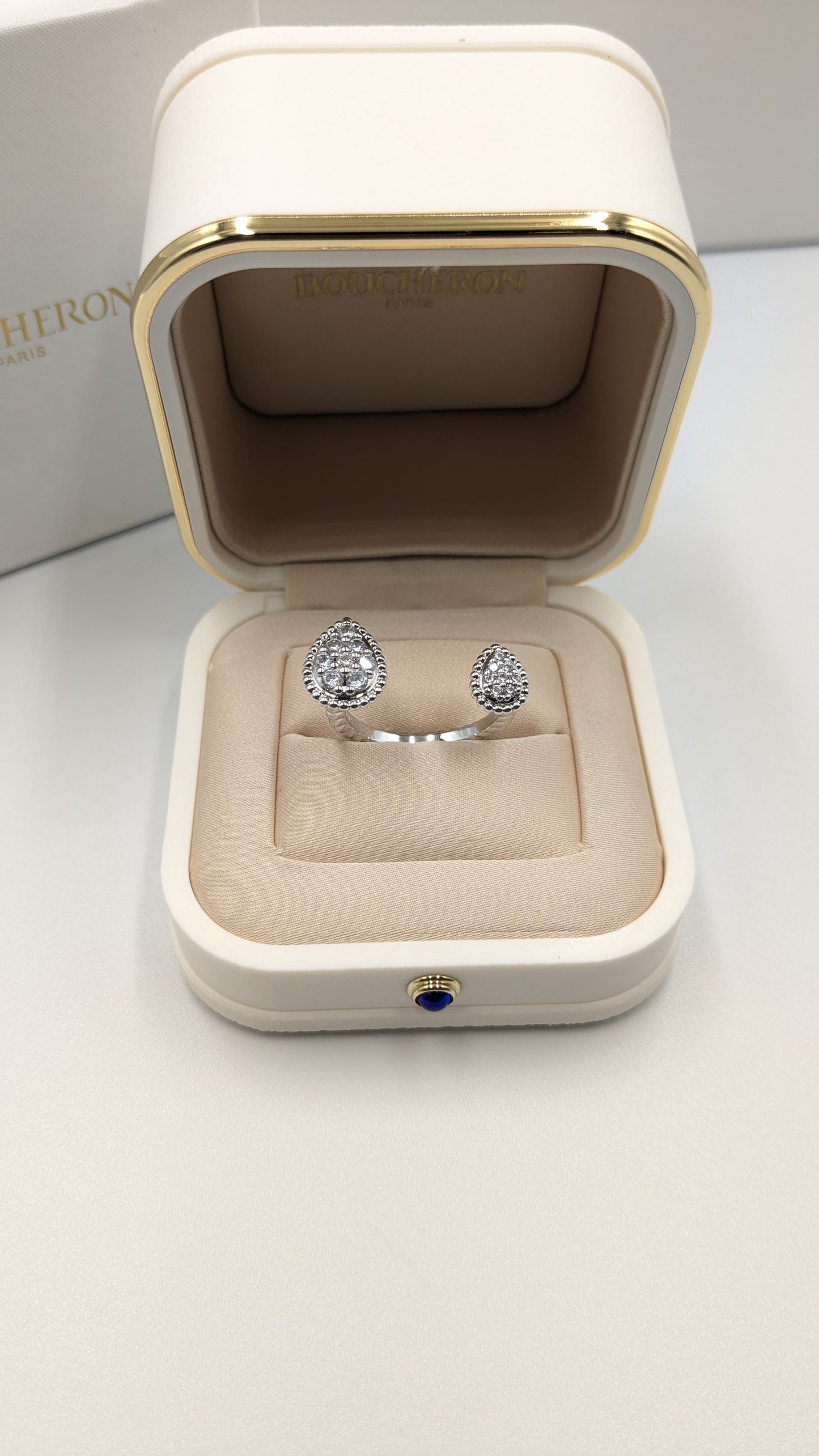 Boucheron ring