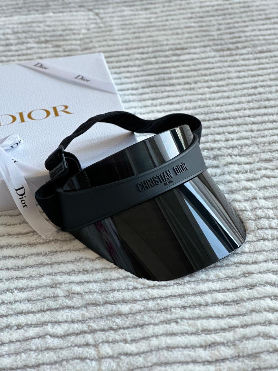 Dior cap