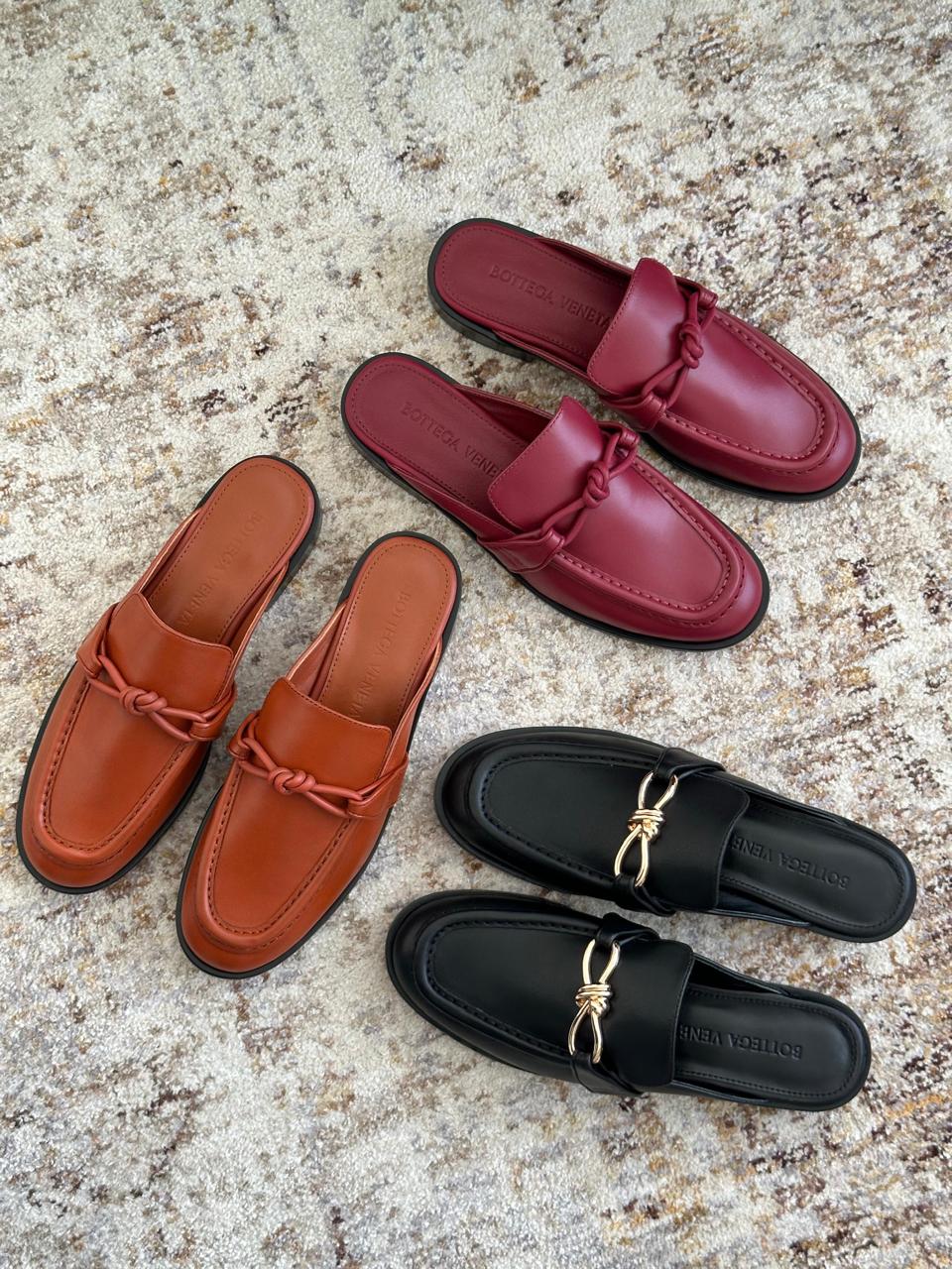 Bottega mules
