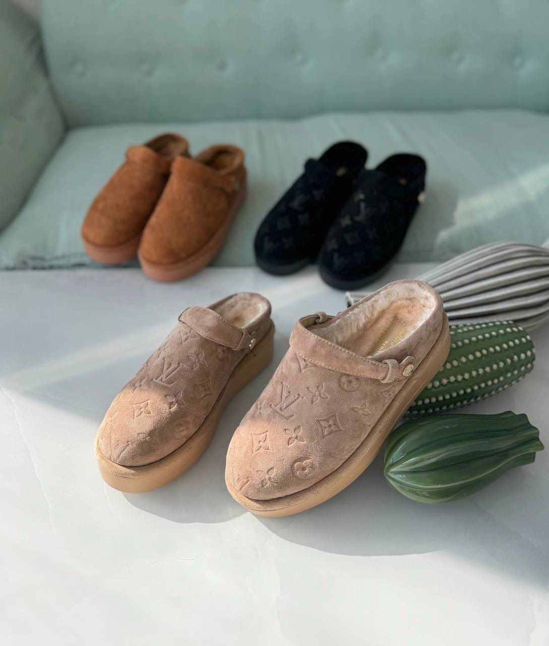 Lv mules