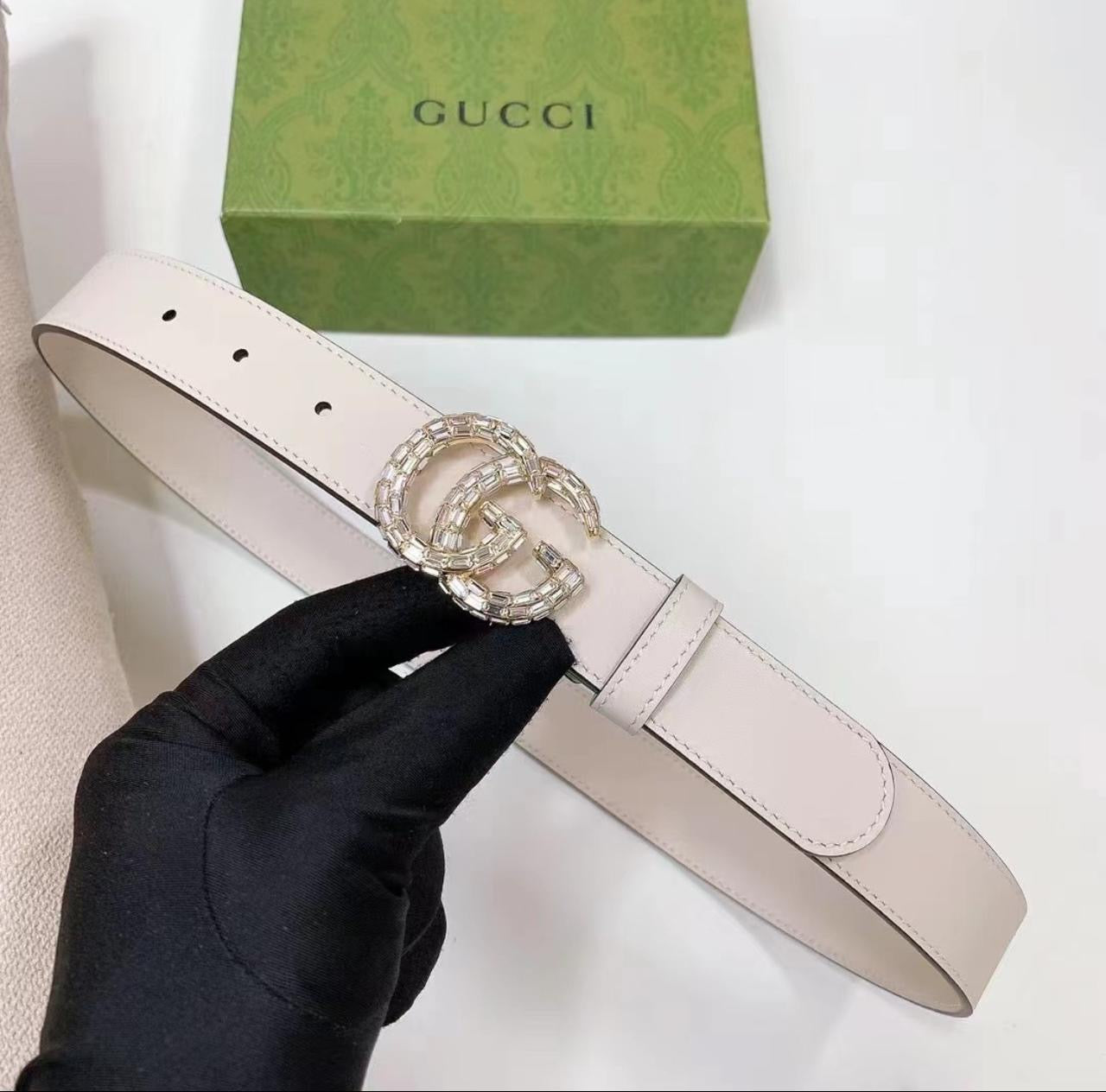 Gucci belt