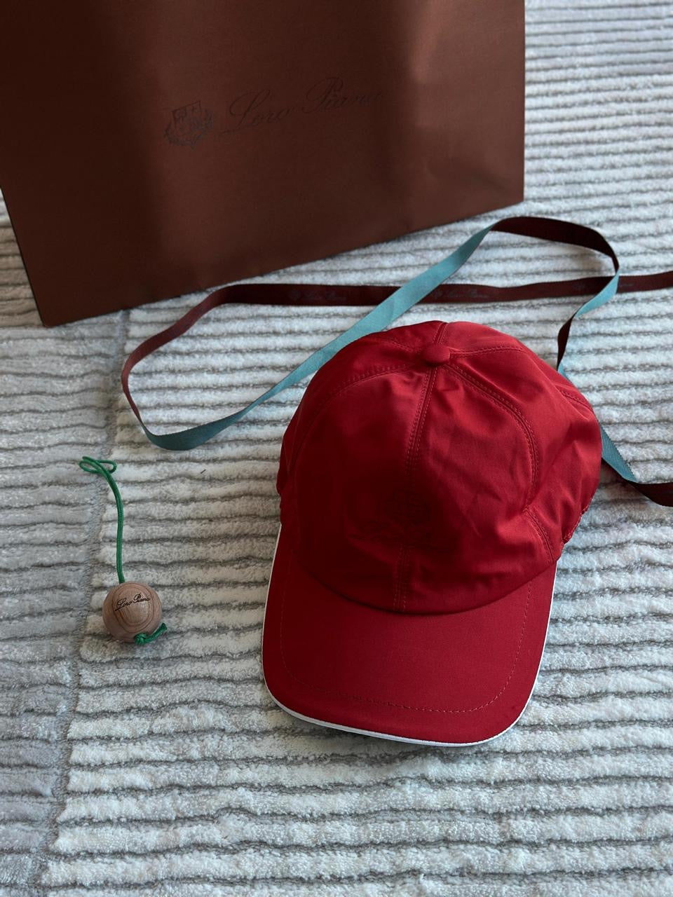 Loro piana cap