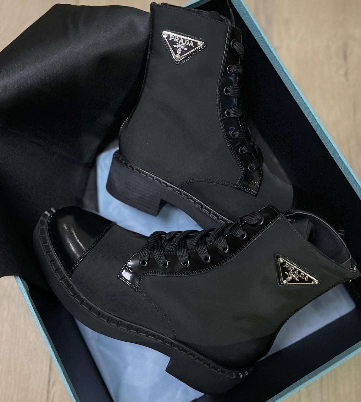 Prada boots
