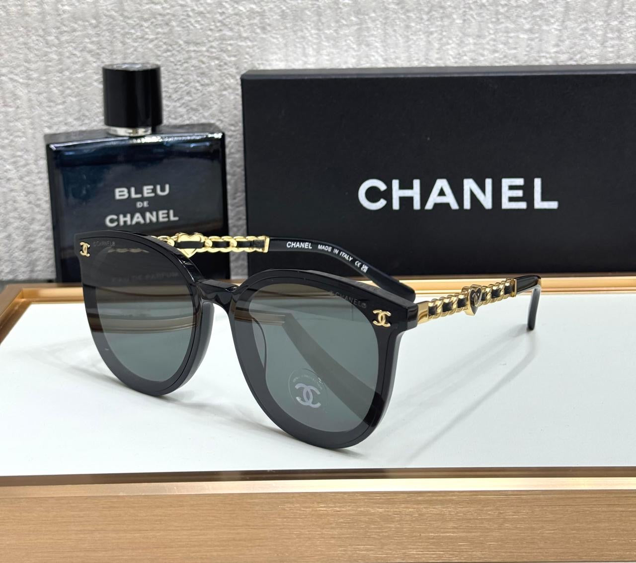 Chanel sunglasses