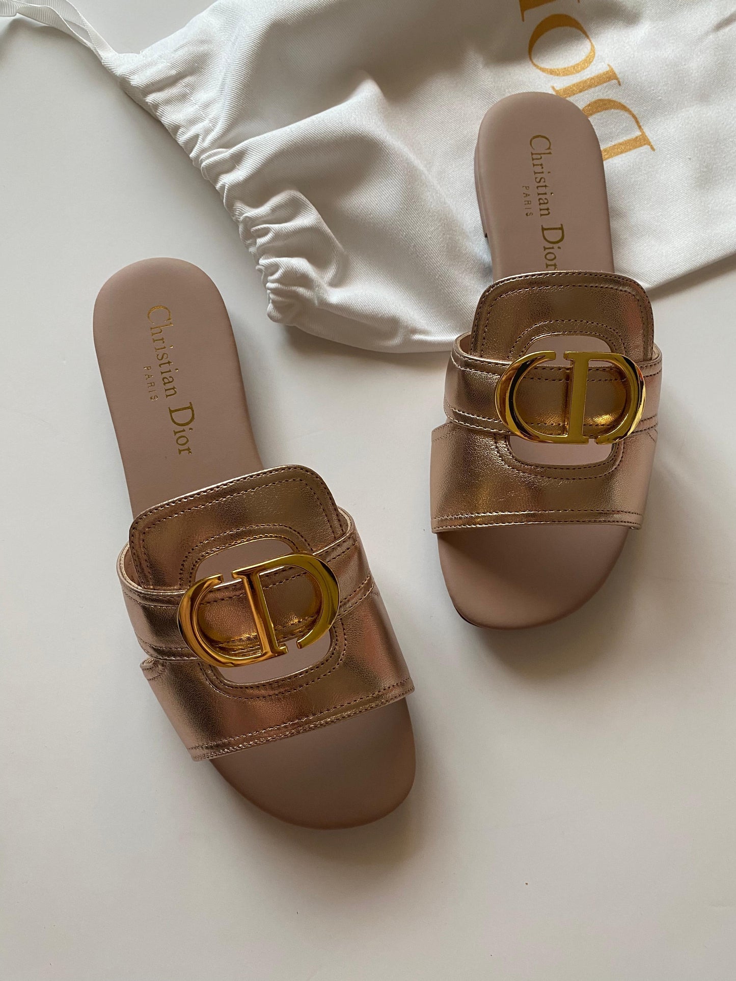 Dior slippers