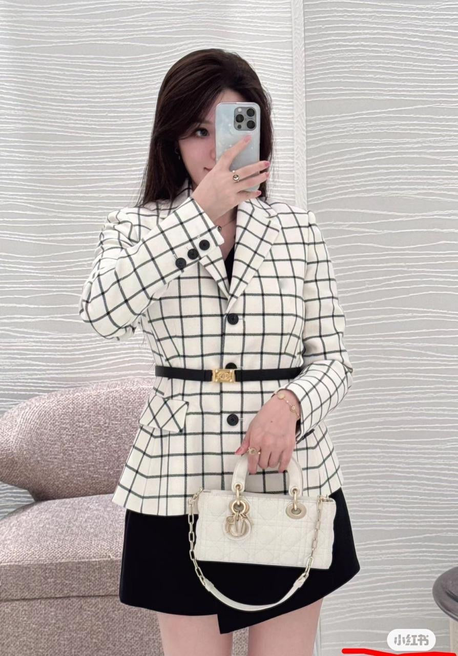 Dior belt