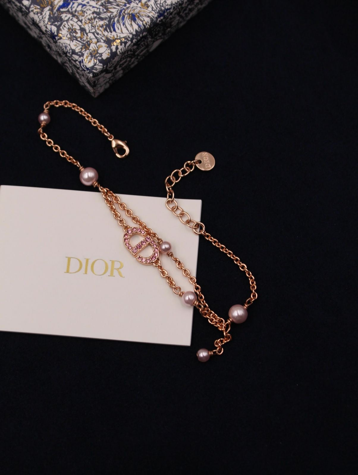 Dior jewelry set