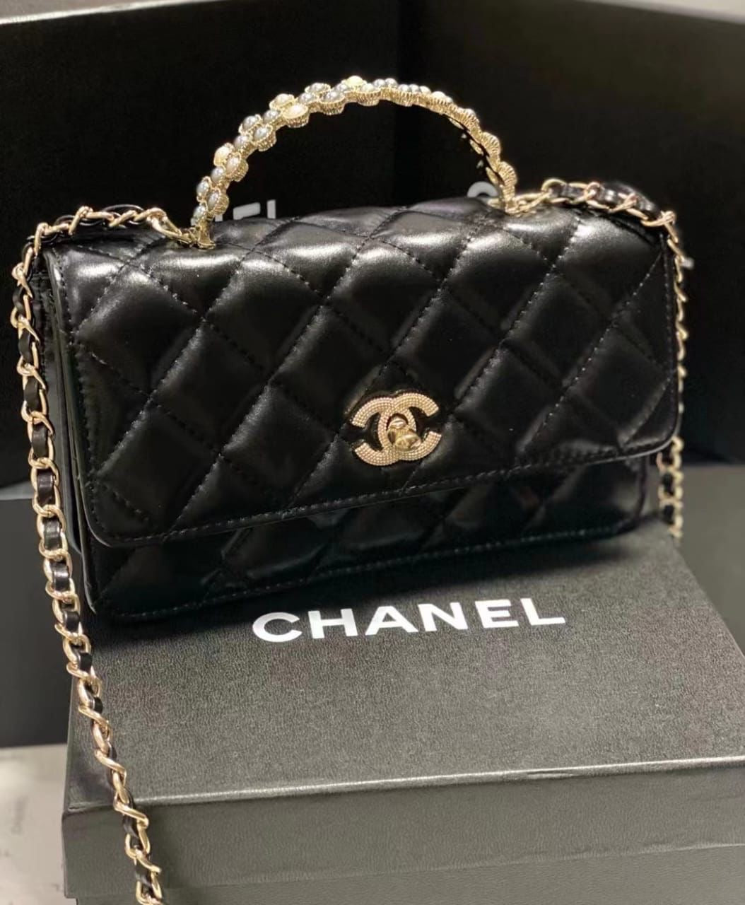 Chanel bag